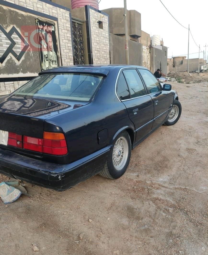 بي ام دبليو الفئة 5